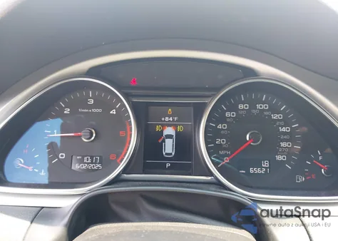 2014 Audi Q7 3.0 Tdi Premium z USA, uszkodzony, nr VIN WA1LMAFE2ED003874